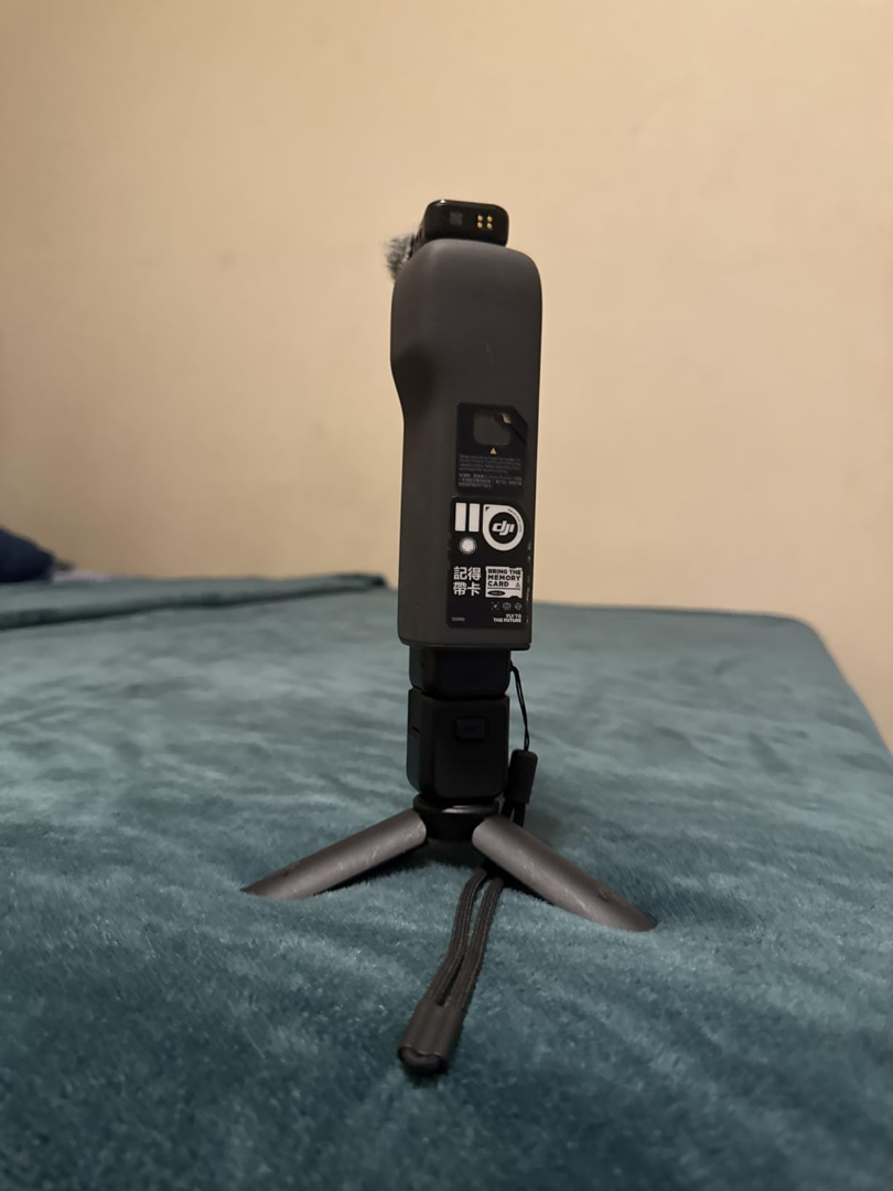 (Original $978) DJI Osmo Pocket 3 Creator Combo, Used63203708569473120