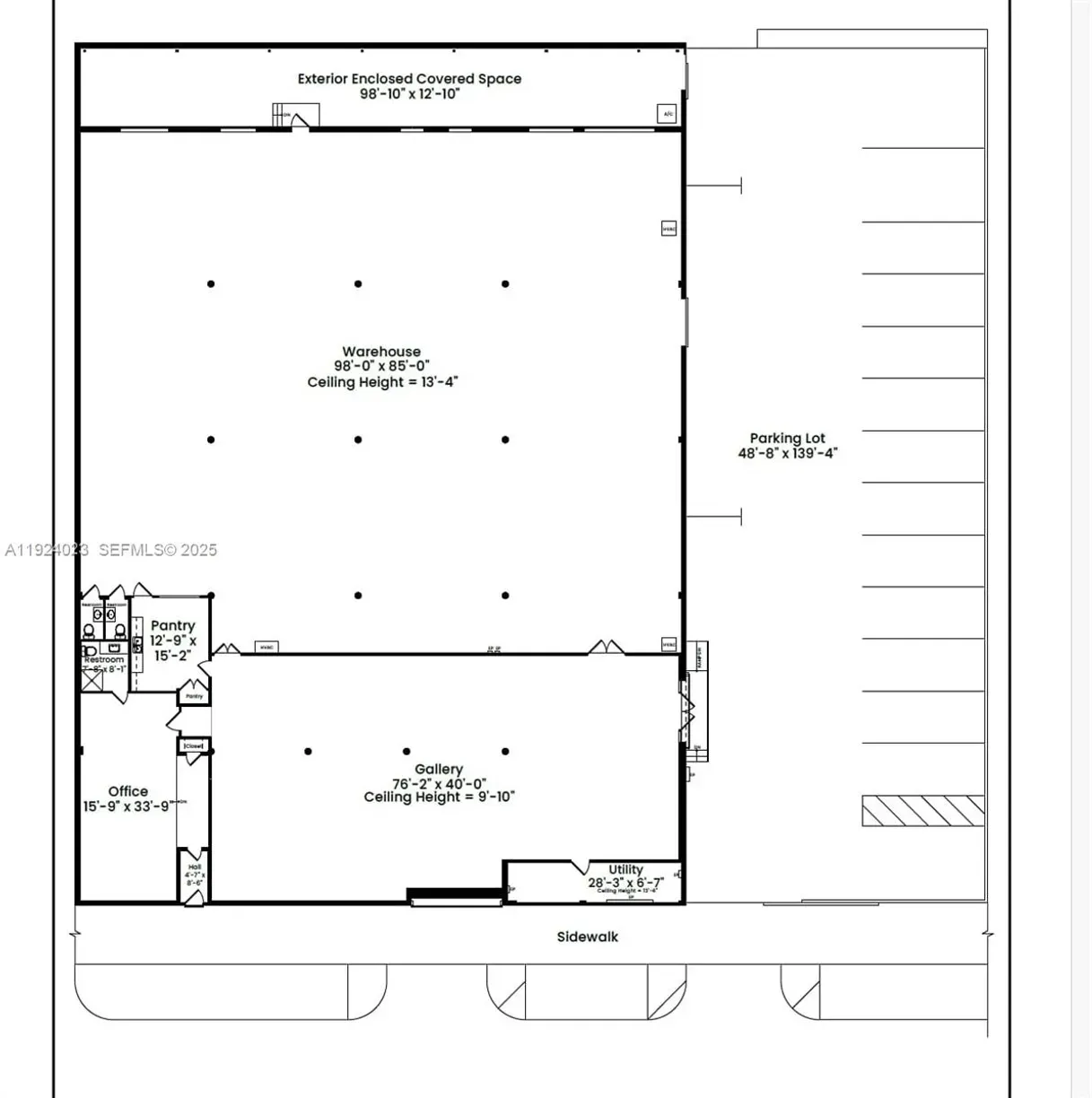 667 NW 29th St #Gallary, gallary Miami, FL 33127