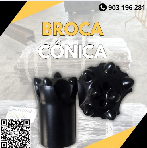 Technical Consulting Service for Rock Drilling Bits
