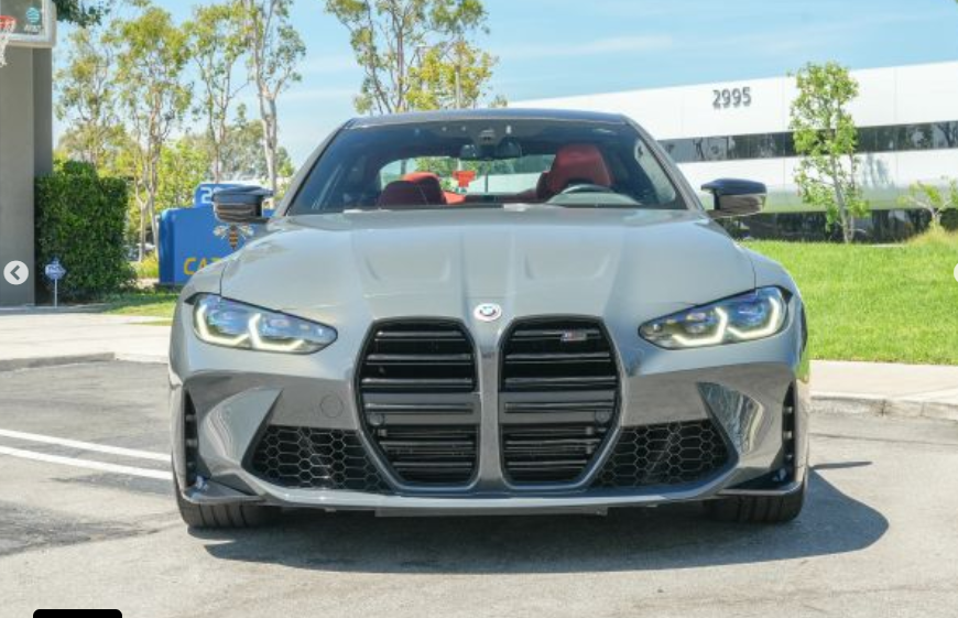 2023 BMW M4 COMPETITION COUPE 2D63579489152899121