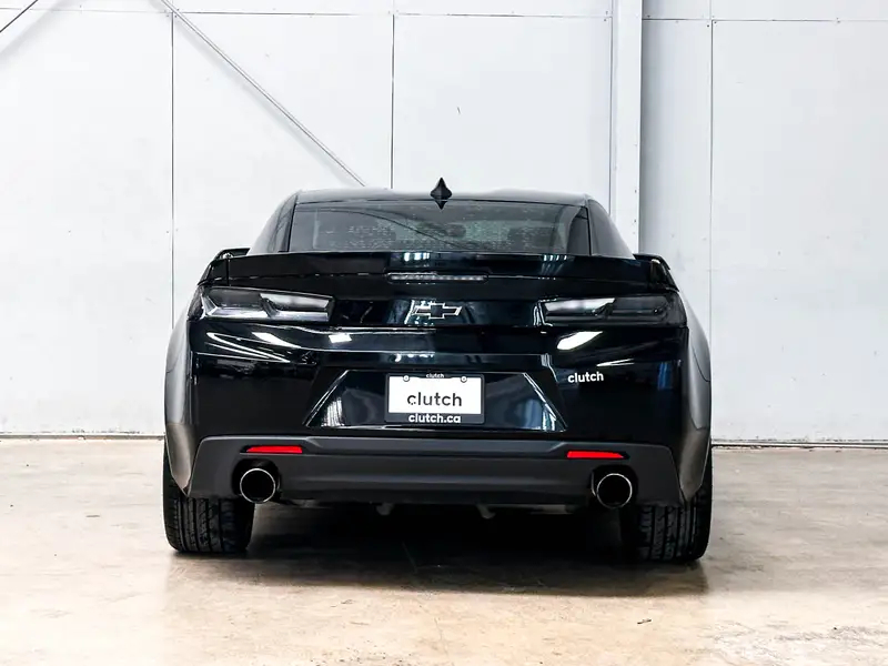 2016 Chevrolet Camaro63890452685955122