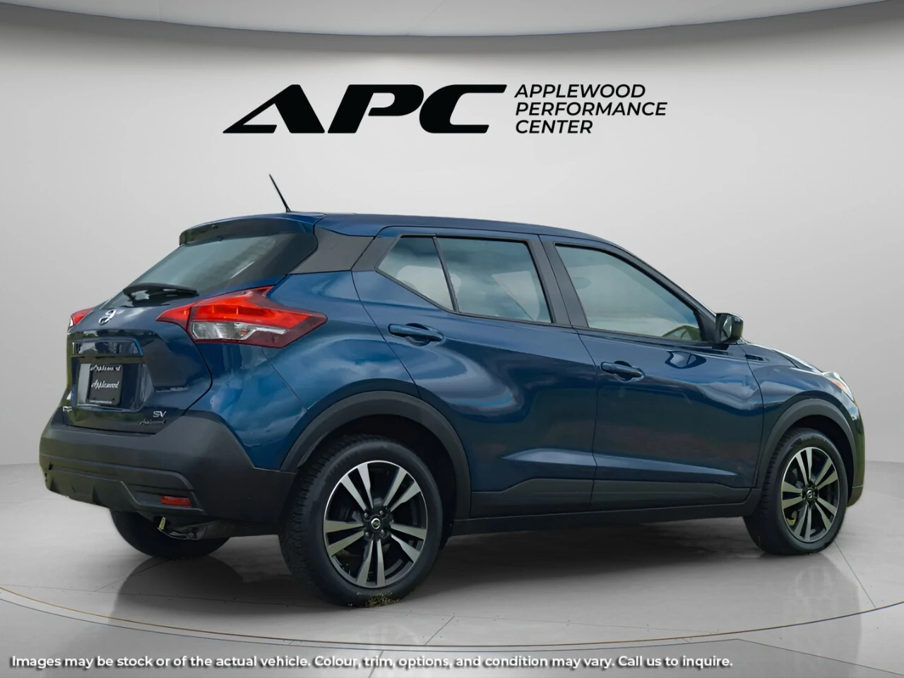 2019 Nissan® Kicks S65072163080322121