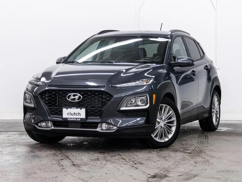 2018 Hyundai Kona64311528757250121
