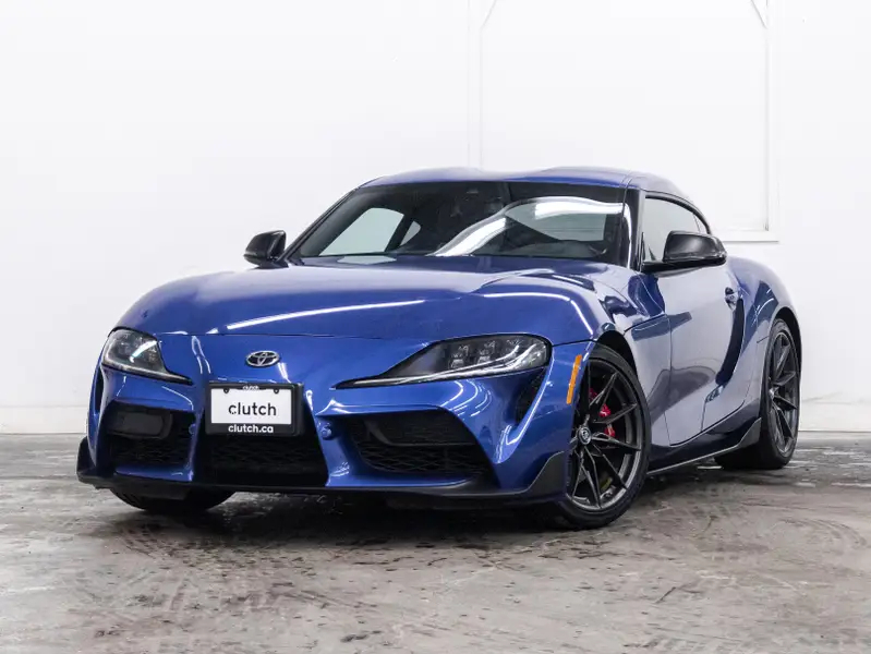 2023 Toyota GR Supra
