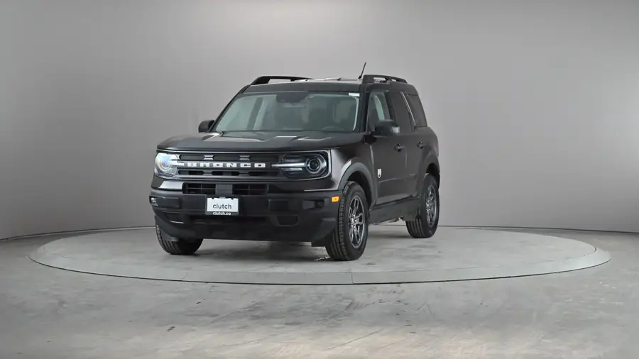 2021 Ford Bronco Sport