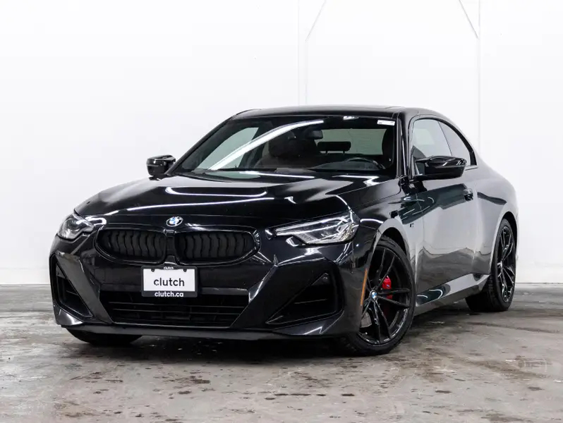 2022 BMW 2 Series