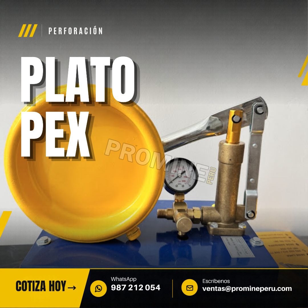 PEX Plate Drilling Service for Pipes