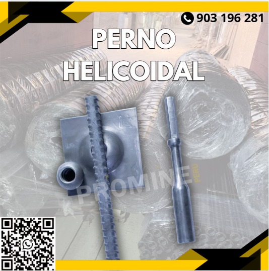 Servicio de suministro de pernos helicoidales de acero