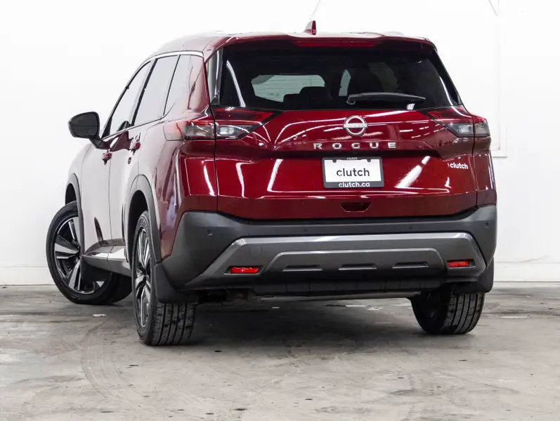 2023 Nissan Rogue63581195857155123