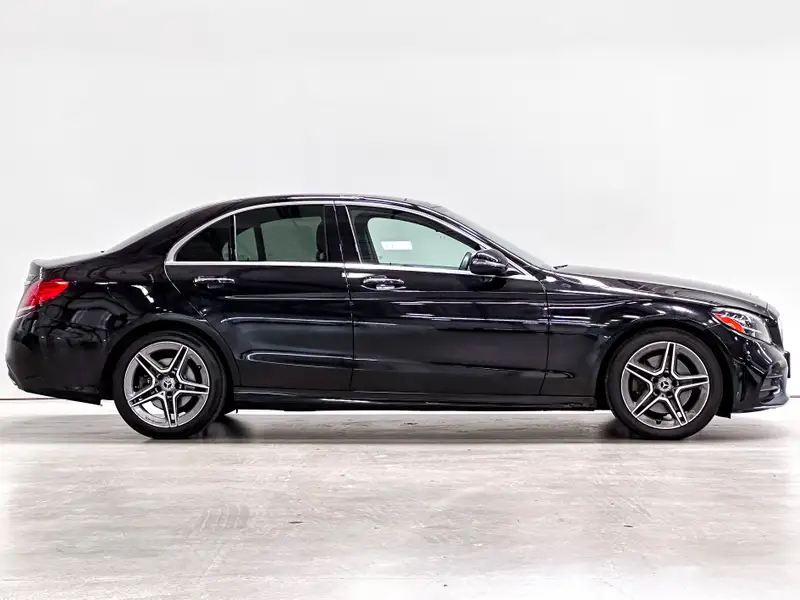 2021 Mercedes-Benz C-Class63722772014211123