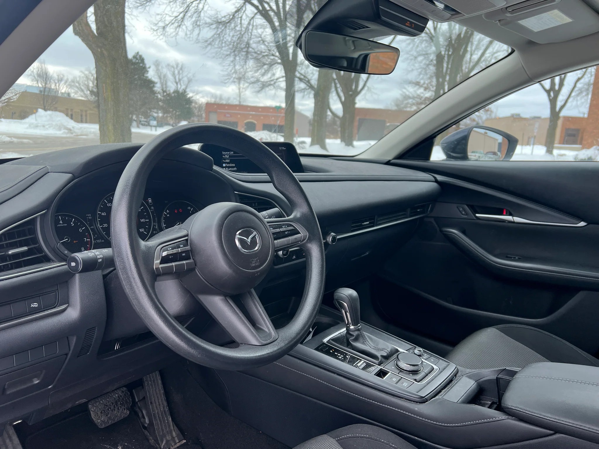 2021 Mazda CX-30 2.5 S SUV de 4 puertas64185419322755122
