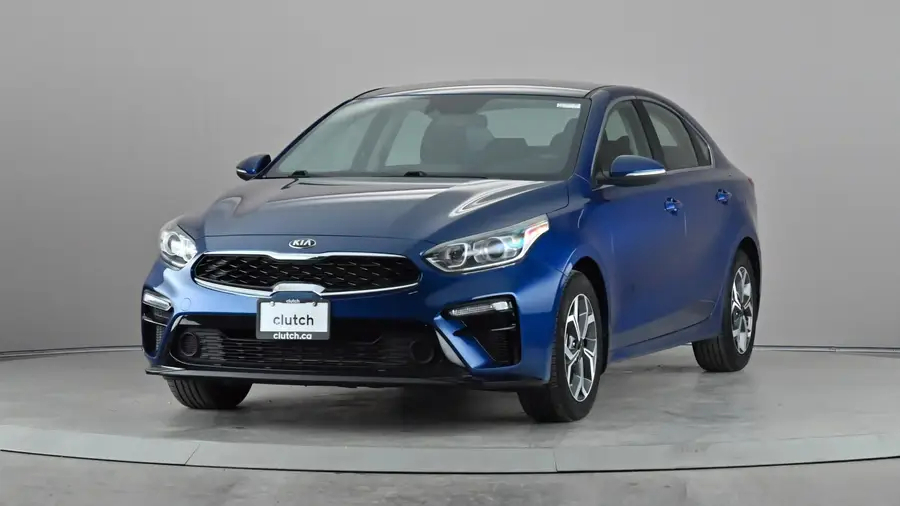 2020 Kia Forte
