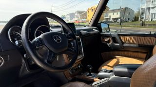 2015 MERCEDES-BENZ G-CLASS63283313444611121