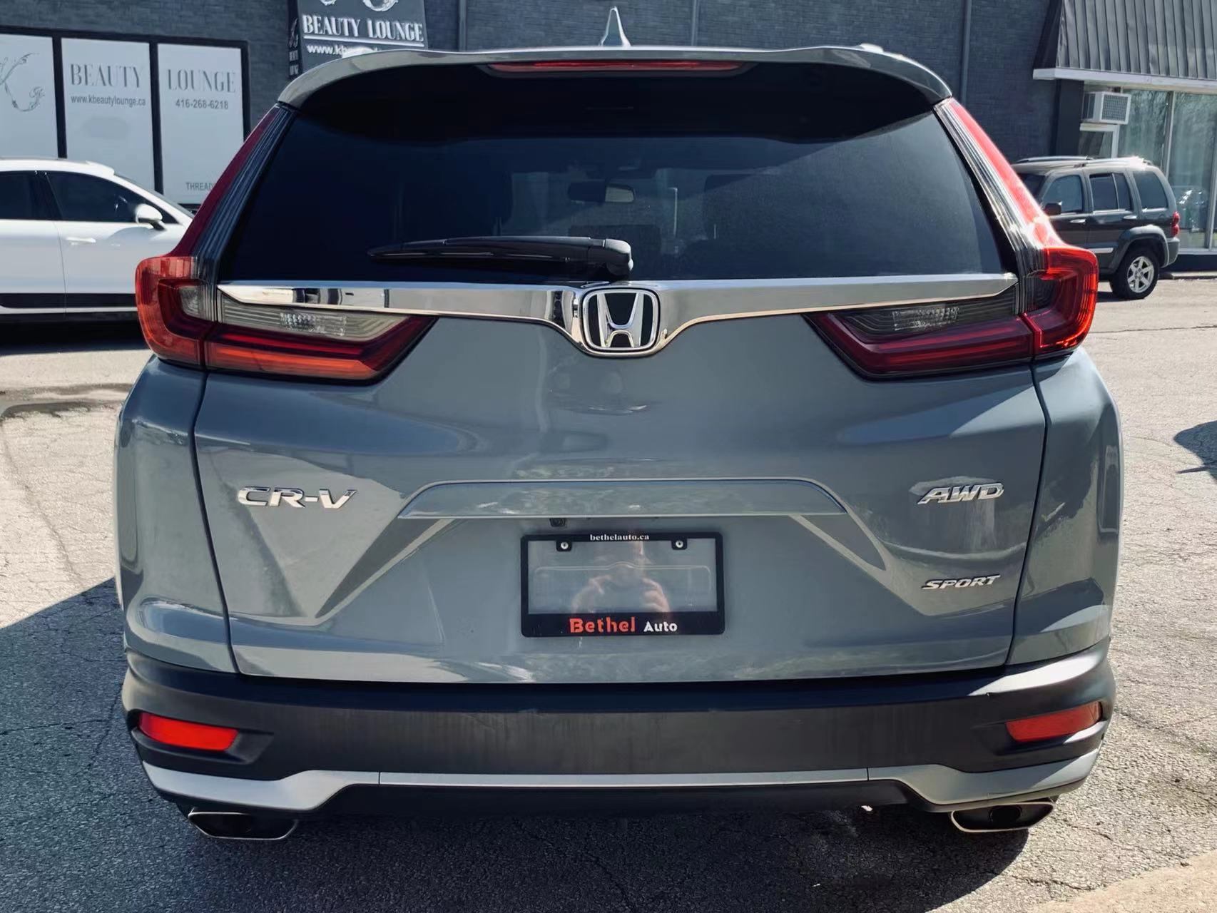 2020 Honda CR-V Sport AWD64955391608833123
