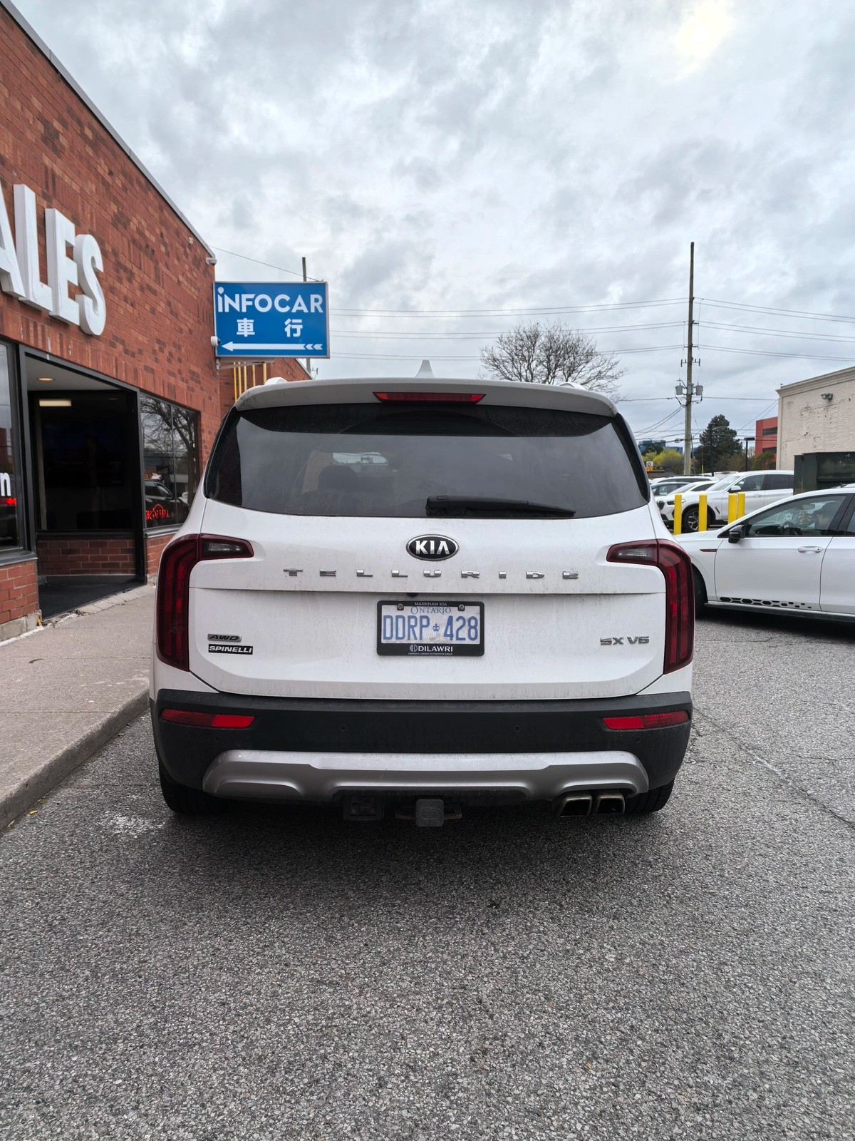 2020﻿ ﻿KIA﻿ ﻿Telluride﻿ ﻿SX64154475084033121