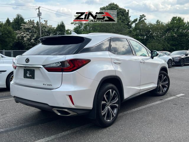 2018 LEXUS RX63689055174401122