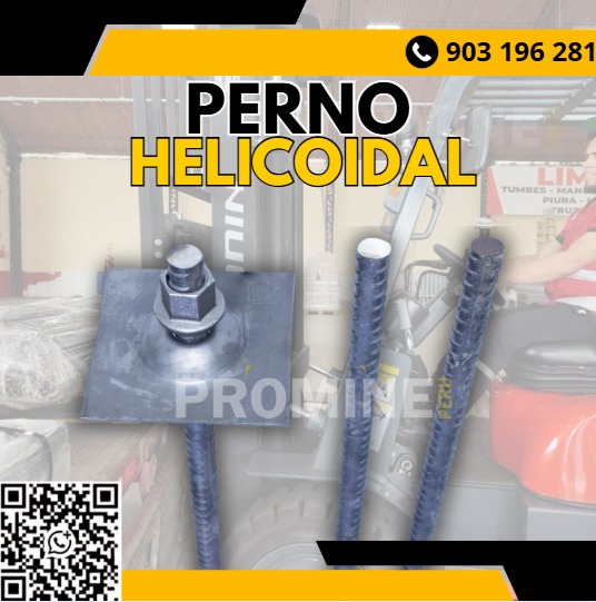 Sale of Helical Bolts with Nationwide Delivery