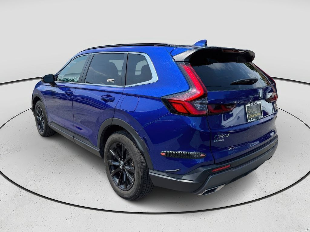 2024 HONDA CR-V SPORT-L63334717948545122