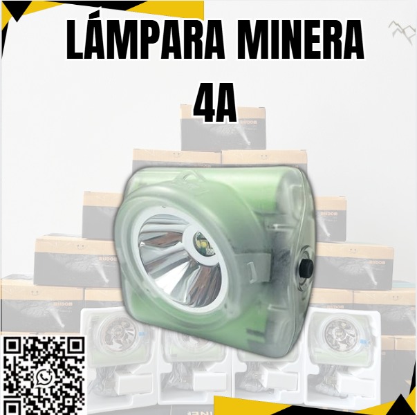4A Mining Lamp Sales Service