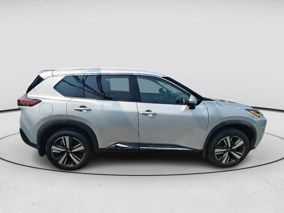 2021 NISSAN ROGUE GRADE SL63327161464449123