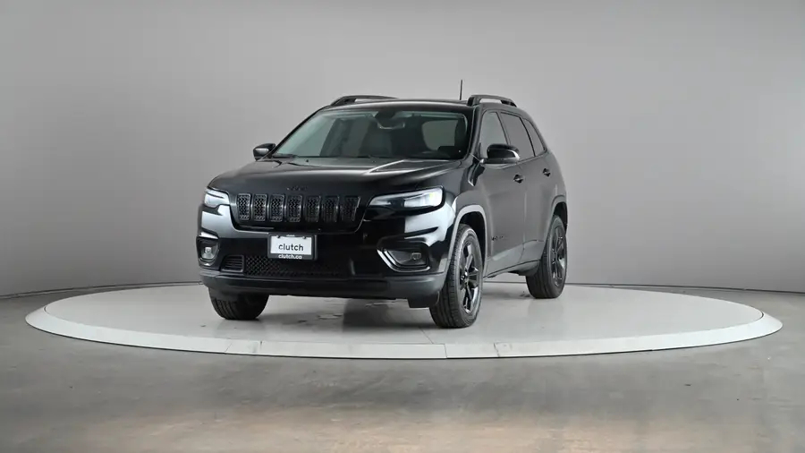 2022 Jeep Cherokee