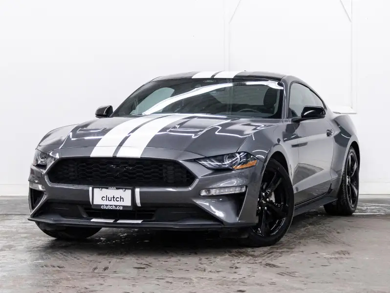 2021 Ford Mustang64439611203203121