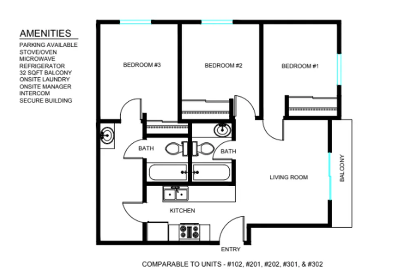 Apartamentos Goss63415128718465121