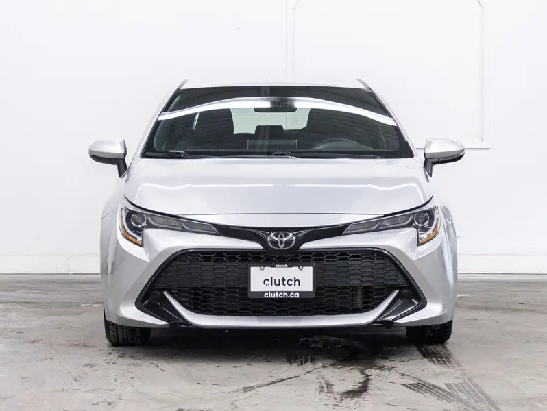 2022 Toyota Corolla Hatchback64847941104130121