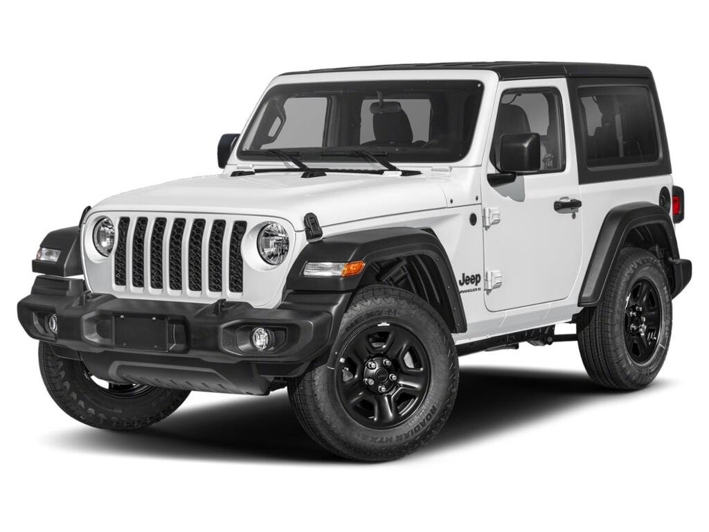 Jeep Wrangler Willys 2026