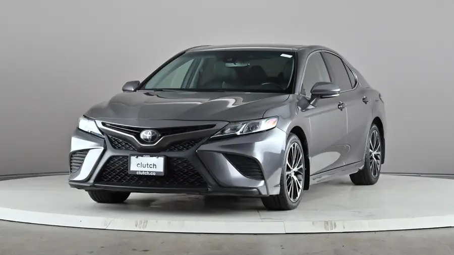 2018 Toyota Camry64212799082626121
