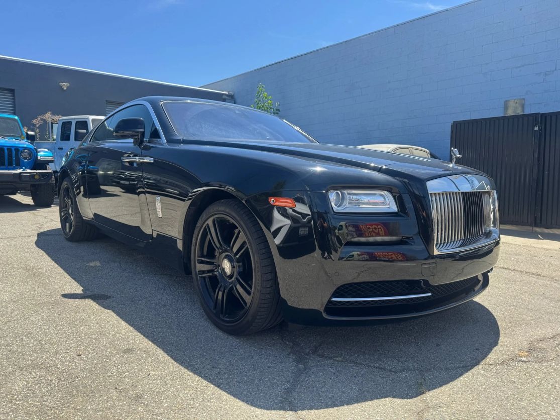 2016 ROLLS-ROYCE WRAITH64024741092483123