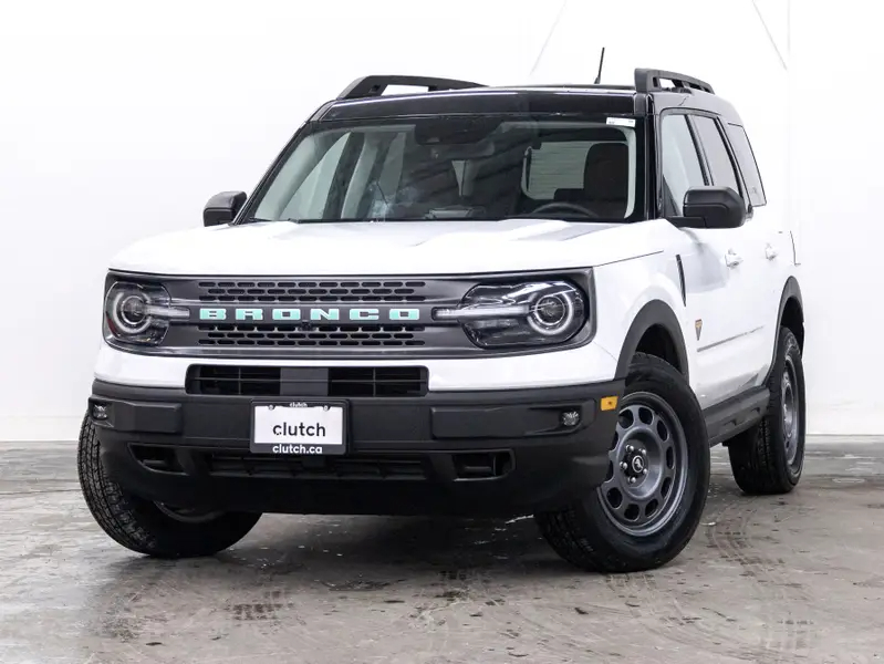 2022 Ford Bronco Sport64387966637827122
