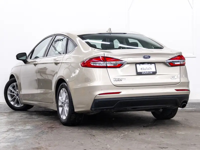 2019 Ford Fusion64090702889729123
