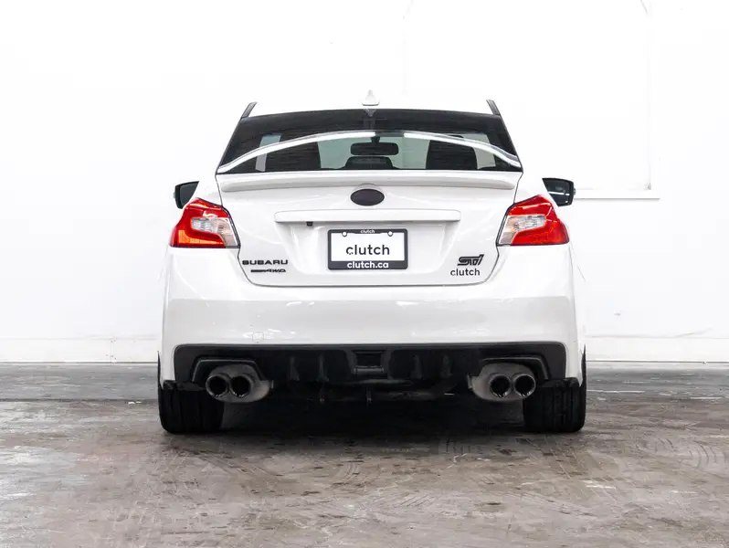 2018 Subaru WRX64265951030274122