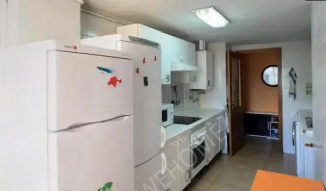 Comfortable double bedroom in Alcalá de Henares