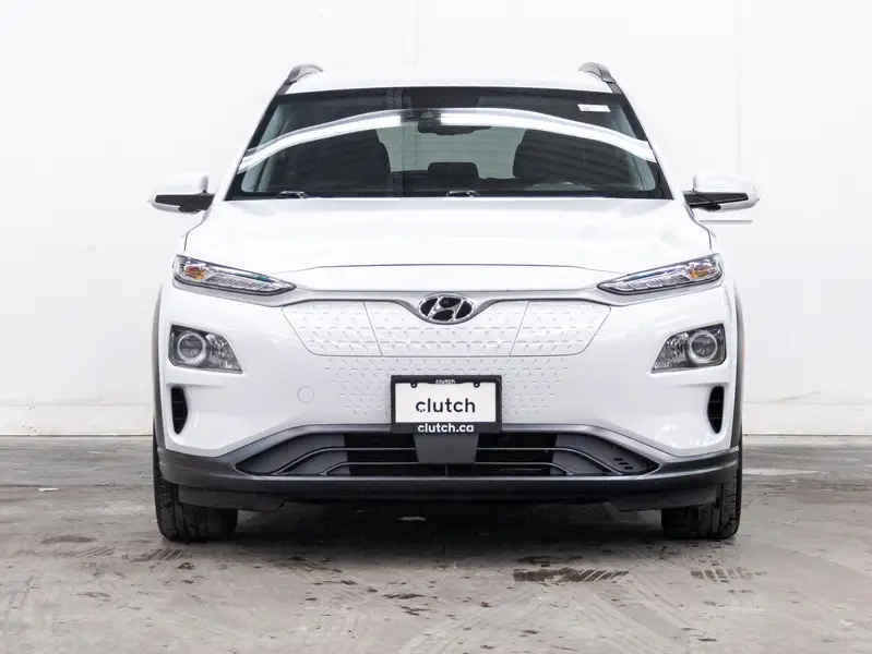 2021 Hyundai Kona Electric63720055001091124