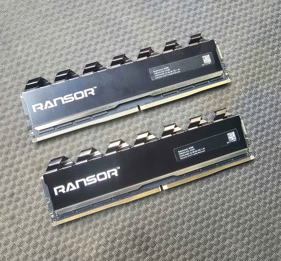 RAM stick64994809370370120