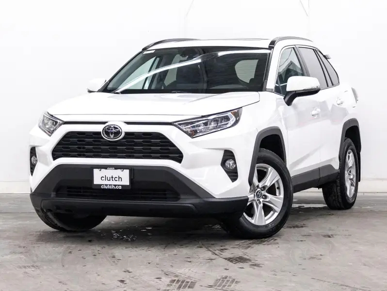 2021 Toyota RAV463514265673987120