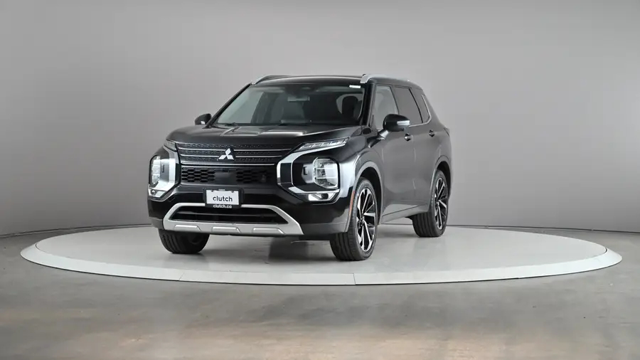 2022 Mitsubishi Outlander63857526937219124