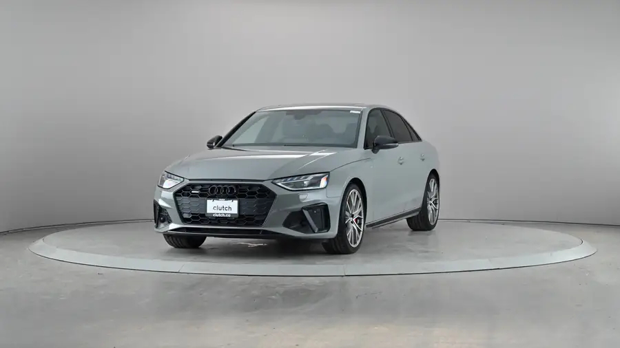 2022 Audi A4