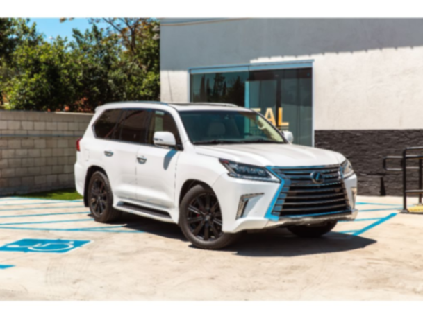 2021 LEXUS LX 3R LUJO63325499680385122