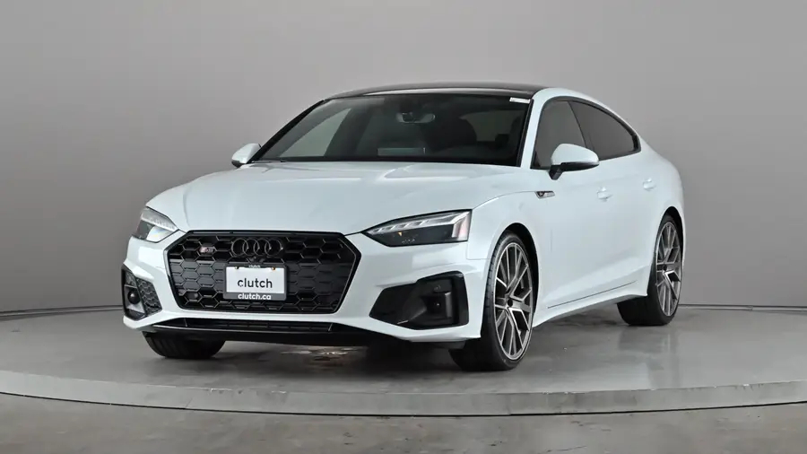 2022 Audi S564566835350531122