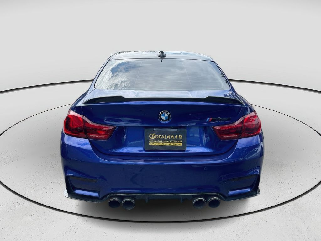 2020 BMW M4 CS63334230261507123