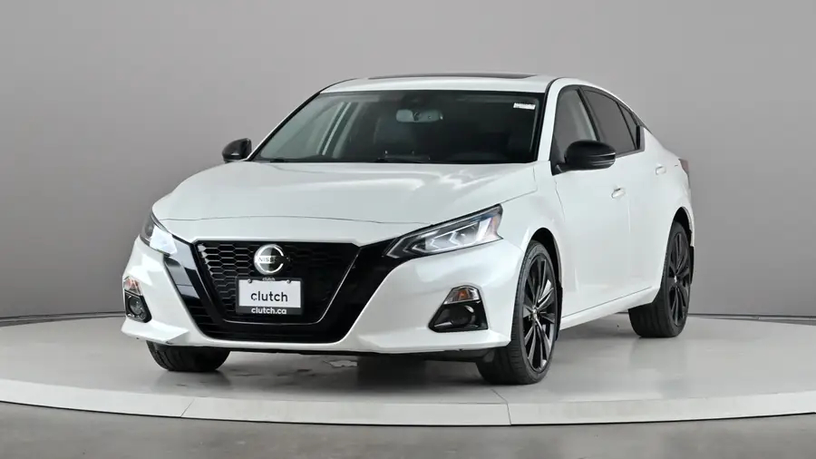 2022 Nissan Altima