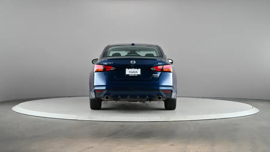 2019 Nissan Altima64078744611457124