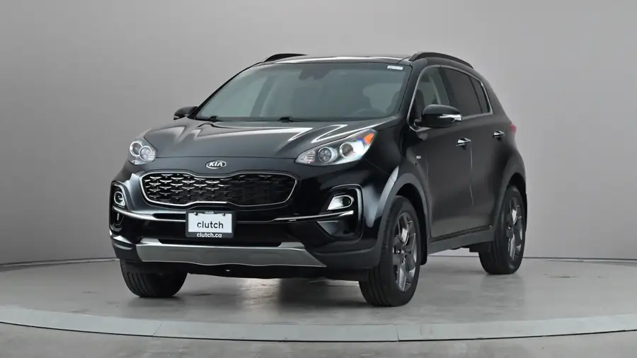 2022 Kia Sportage