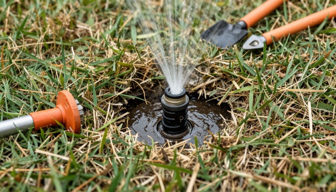 California Landscape Water System Layout Planning Service572407576171663362