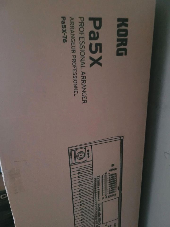 Korg Pa5X, Korg Pa4X, Korg Pa4X MG2, Korg NAUTILUS, Korg Pa1000 MG, Korg PA-1000, Yamaha Genos2 76-key, Yamaha Tyros5, Yamaha MODX8+, Yamaha PSR-SX920, Yamaha PSR-SX900, Yamaha Montage 8408884410665543683