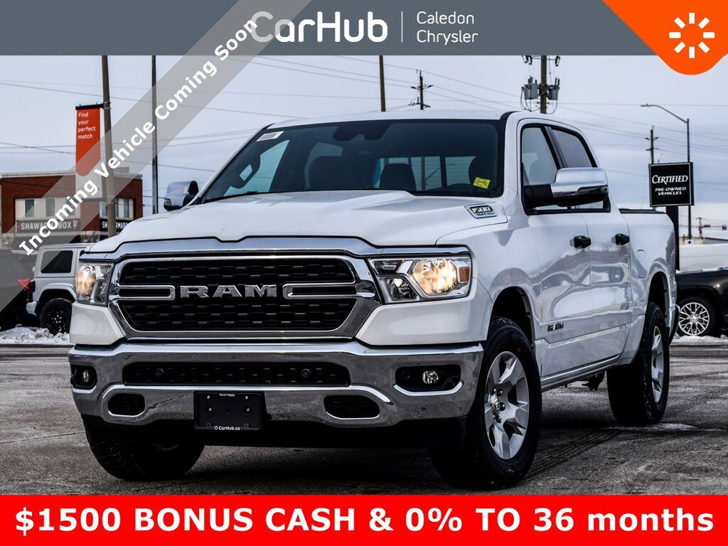 2026 Ram 1500 Express 4x4 Crew Cab 5'7 Box