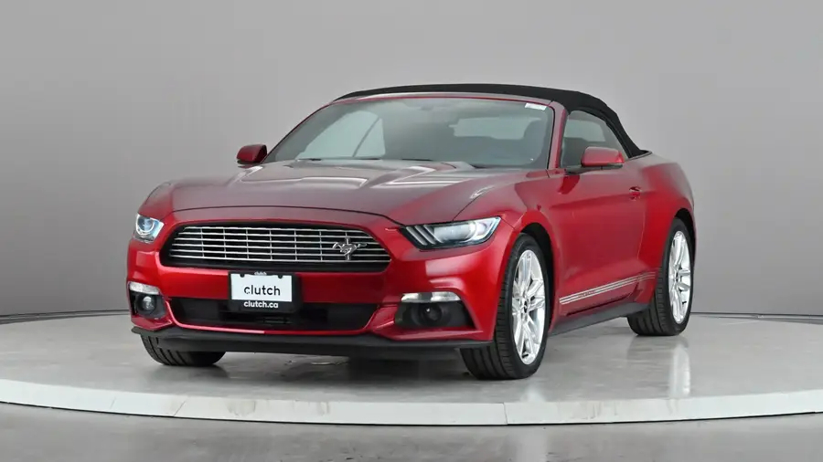 2017 Ford Mustang64510347173507121